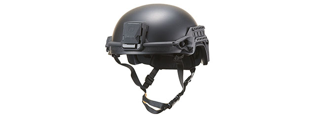 FMA RV A5 High Cut Helmet - (Black)