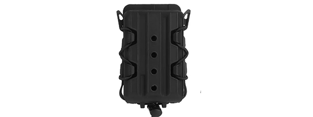 Lancer Tactical All Terrain Rifle Magazine Pouch (Black)