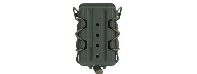 Lancer Tactical All Terrain Rifle Magazine Pouch (OD Green)
