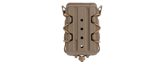Lancer Tactical All Terrain Rifle Magazine Pouch (Tan)