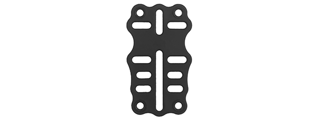 Lancer Tactical Modular Holster Adapter Base Plate (Black)