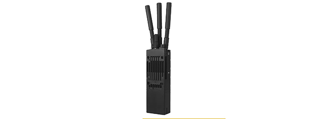 Lancer Tactical Dummy MPU5 Model Radio (Black)