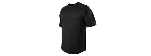 Condor Outdoor Trident Battle Top (Black/Large)