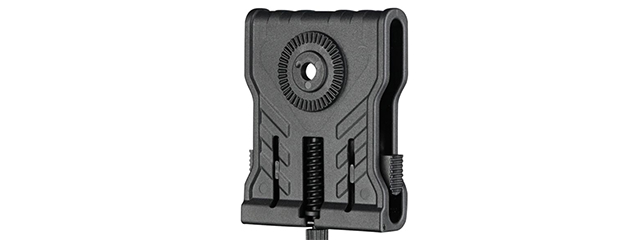 CYTAC R-Defender Series Belt Loop Holster Clip - (Black)