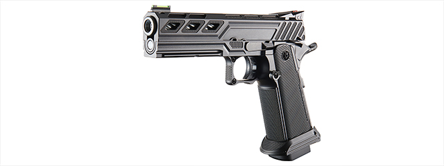 Dr. Gearbox Custom Tokyo Marui "Type-Z" 5.1 Hi-Capa GBB Pistol - (Black)