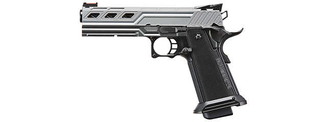 Dr. Black "Zeta" Custom 5.1 Hi-Capa GBB Airsoft Pistol