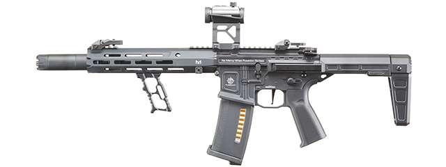Custom Ernesh - Poseidon Punisher 9" PDW AEGR Rifle w/ Medusa Mosfet