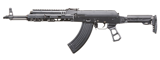 Custom Mavka - Tokyo Marui AKM ZET System Gas Blowback Rifle - (Black)