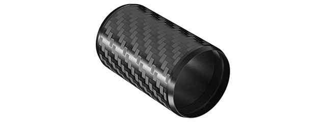 Eshooter Flare Carbon Fiber Tracer Case - (Black)