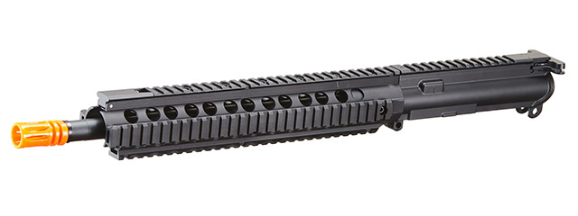 GOLDEN EAGLE 14" CARBINE LENGTH COMPLETE POLYMER UPPER RECEIVER (BLACK)