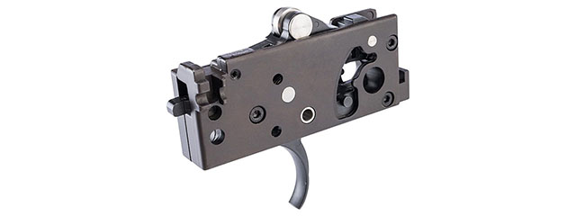 Guns Modify EVO Complete Steel Trigger Box for Tokyo Marui M4 M16 MWS GBBR