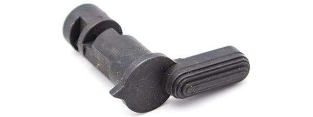 Guns Modify EVO Steel Firing Selector for GM/HA/Tokyo Marui M4 MWS GBBR - (Black)