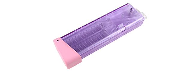 GNG 68 Round Magazine (FCCM) For ARP 9 - (Pink Purple)