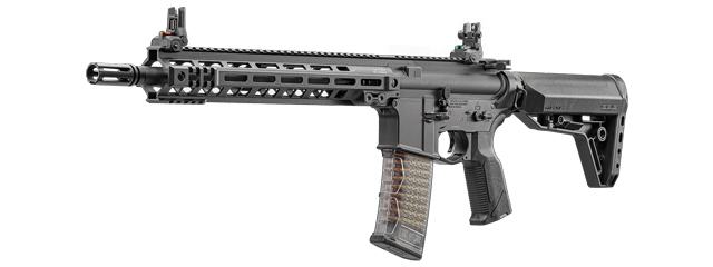 G&G TR16 GMS MK2 13.5" M4 AEG Airsoft Rifle - (Black)