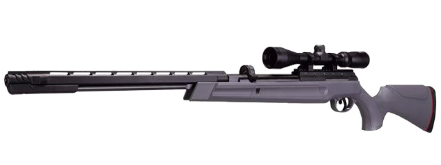 Umarex Synergis Elite Underlever .22 Caliber Pellet Rifle - (Gray)