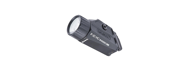 Holosun P.ID High Candela Tactical Rail Mounted Weapon Light - (Black)