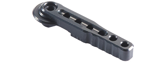 ITP SAIGA-12 / AK Style Airsoft SBS Extended Fire Selector - (Black)