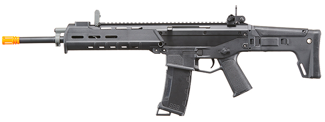 Atlas Custom Works Masada ACR Airsoft Gun AEG Rifle - Black