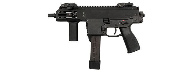 KWA TAC 9 GBB Airsoft SMG - (Black)