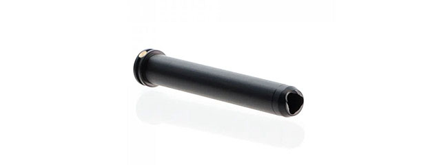 Prometheus Next Generation SOPMOD M4 Sealing Nozzle NEO Compatible w/ Tokyo Marui Next Generation M4 Series - (Black)