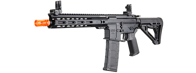 Lancer Tactical Gen 4 Predator 10" SBR AEG w/ Aster II Bluetooth ETU (Black)