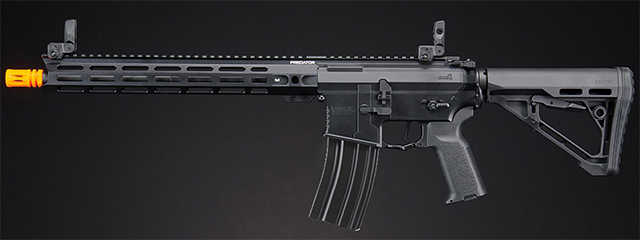 Lancer Tactical Gen 4 Predator 13" Carbine AEG w/ Nebula II ETU (Black)
