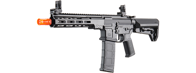 Lancer Tactical Gen 2 Stalker 10" M4 AEG Airsoft Rifle (Black)