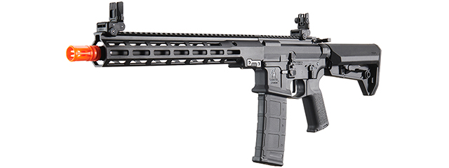 Lancer Tactical Gen 2 Stalker 13" M4 AEG Airsoft Rifle (Black)