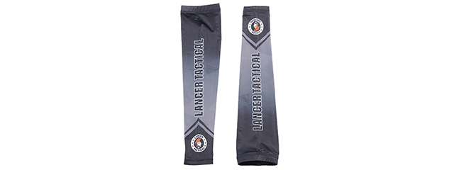 Lancer Tactical Team Removable Sleeves - (Black/OS)