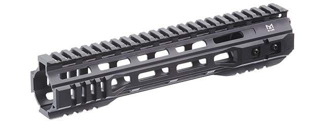 BG Defense 10" SPR Style Full Metal Handguard by Lancer Tactical - (Black)