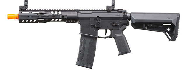 SLR 9" SD - Lancer Tactical Gen 4 AEG w/ Aster II Bluetooth ETU - (Black)