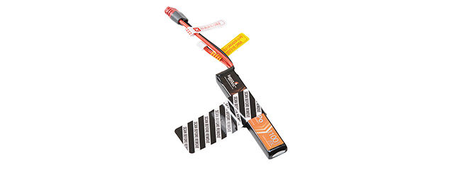 Lancer Tactical 7.4V 1100mAh 20C Stick Lipo Battery (Deans Connector)