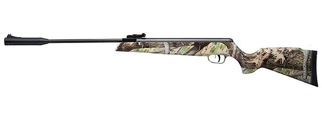 SnowPeak SR1000S Break Barrel 5.5mm Caliber Air Gun - (Camo)