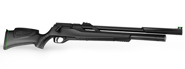 SnowPeak T-REX PCP 5.5mm Caliber Air Gun - (Black)
