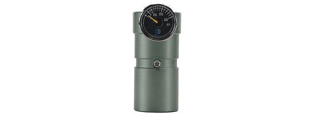 Mechlabs HPA Airsoft Flo-J regulator - (Gray)
