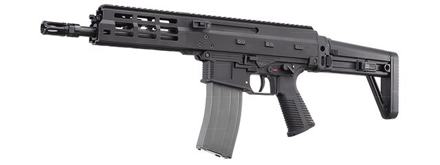 MARUYAMA ISO 556 GBB Airsoft Rifle - (Black)