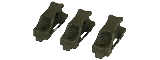 Magpul PTS Version Ranger Plate - 3 Pack - (OD Green)