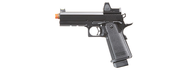 Raven Airsoft 4.3 Hi Capa + Micro Red Dot - Black