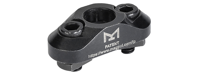 BCM Air Gunfighter M-LOK Rail Sling Mount - (Black)