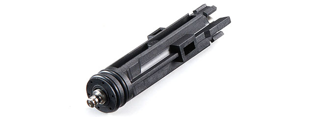 SRC M4 SR4 Air Nozzle Set for KLI SR4 ZAROS CO2 GBB Rifles - (Black)