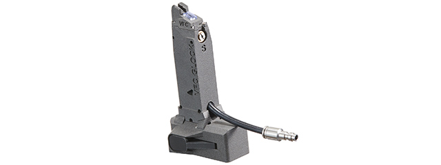 TAPP Maruyama SCW-9 GSeries M4 HPA Magazine Adapter - (Nylon)