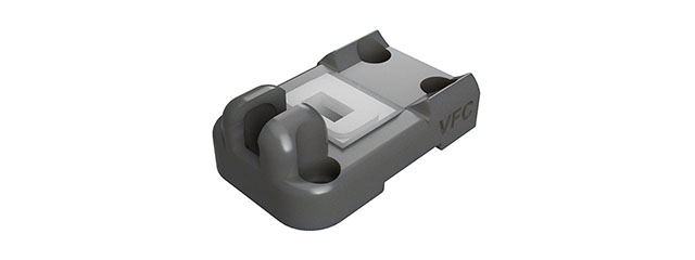 TAPP VFC M4 Feedlips and Gaskets Set for Tapp Airsoft Adapters - (Black)