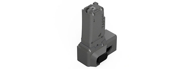 TAPP WELL PRO PPK-20 to M4 Magazine Adapter - (Black)