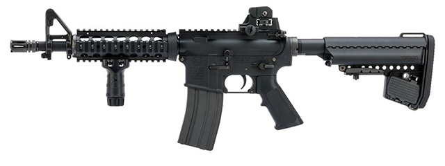 Tokyo Marui Next Generation Recoil Shock System M4 AEG Rifle - (Black)