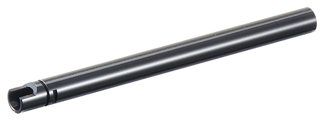 Dr. Black CNC Aluminum 113mm Inner Barrel For TM Hi-CAPA GBB Pistols - (Black)