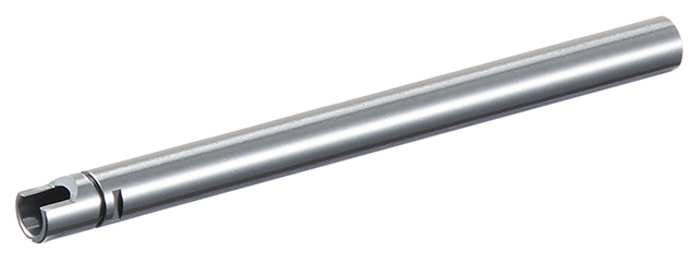 Dr. Black CNC Aluminum 113mm Inner Barrel For TM Hi-CAPA GBB Pistols - (Gray)