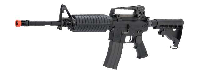 Tokyo Marui M4A1 Carbine MWS ZET System Gas Blowback Rifle - (Black)