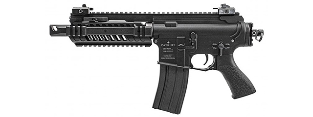 Tokyo Marui M4 Patriot Plus AEG Airsoft Gun - (Black)