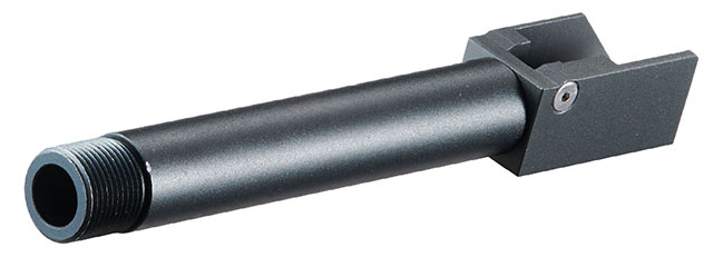 Unicorn Airsoft Fixed 14mm CCW Outer Barrel For VFC/Umarex G17 Gen5