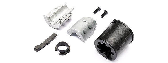 VFC M4 GBB OEM Hop Up Set Guide & Hop System